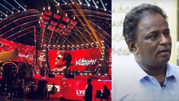 தலைவர் ரெண்டே கேரக்டரைத்தான் உருட்டிட்டு இருக்காரு - வேட்டையன் டீசர் குறித்து ப்ளூ சட்டை மாறன்