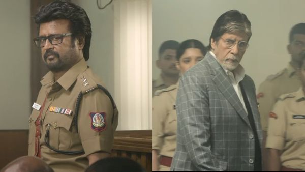 Vettaiyan Audio Launch: ஸ்டார்களுக்கு எல்லாம் சுப்ரீம்.. ரஜினிகாந்தை பாராட்டிய அமிதாப் பச்சன்!