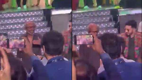 Vettaiyan Audio Launch: சாரே.. கொல மாஸ்! அனிருத்துடன் மனசிலாயோ பாடலுக்கு ஆட்டம் போட்ட சூப்பர் ஸ்டார்