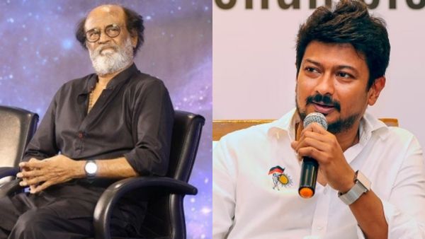 பயந்துட்டேன்.. ரஜினிகாந்துக்கு பதிலடி.. நாளைக்கு இப்படித்தான் வைப்பாங்க.. உதயநிதி கலாய்!