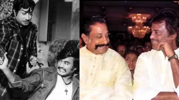 சிவாஜி இருந்திருந்தா அந்த ரோல் அவருக்குத்தான்.. வேட்டையன் இசை வெளியீட்டு விழாவில் ரஜினிகாந்த்!