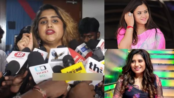 மணிமேகலை சரியான அடாவடி.. பிரியங்கா கதறி அழுதா.. இதெல்லாம் ரொம்ப தப்பு.. வனிதா பேட்டி!