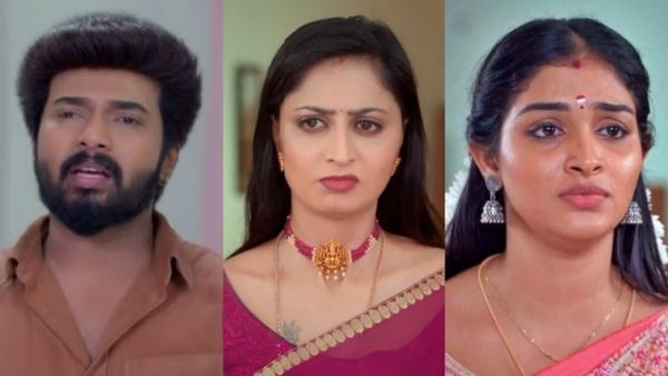 கலக்கத்தில் ஐஸ்வர்யா.. தீபா நிலை என்ன? கார்த்திகை தீபம் இன்றைய எபிசோட்!