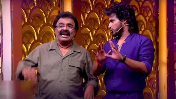 குக் வித் கோமாளி நிகழ்ச்சியில் பங்கேற்ற புதிய ஆங்கர்.. மணிமேகலைக்கு பதில் இவரா.. இது எப்படி இருக்கு!