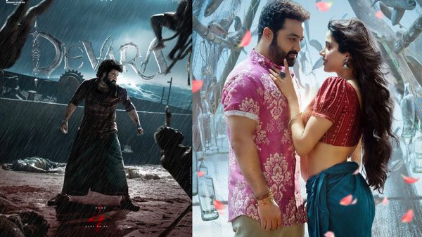 Devara pre booking: சோலோ சிங்கமாக மாறிய ஜூனியர் என்டிஆர்.. தேவரா முன் பதிவிலேயே வசூல் வேட்டை!