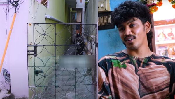 Paal Dabba Home Tour: 9 ஃபேமிலிக்கு 2 பாத்ரூம் தான்.. பால் டப்பாவின் வீடு எப்படி இருக்கு பாருங்க!