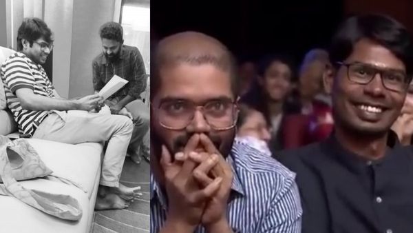 நானும், 96 பிரேமும் கரடுமுரடான மனிதர்கள்..அன்பு சேர்த்தது-மெய்யழகன் கார்த்திக் நேத்தா சிறப்பு பேட்டி