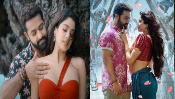 முதல் படத்திலேயே இப்படியா?.. தேவராவுக்கு ஜான்வி கபூர் வாங்கிய சம்பளம் எவ்வளவு தெரியுமா?