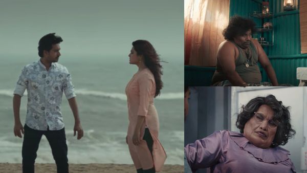 Miss Maggie Teaser: அவ்வை சண்முகி கமல் போல கலக்குறாரே யோகி பாபு.. மாதம்பட்டி ரங்கராஜின் மிஸ் மேகி!