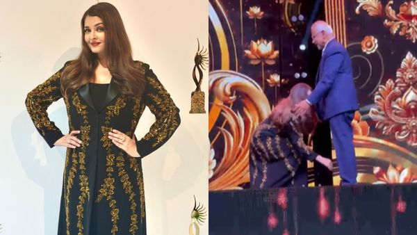 மணிரத்னம் காலில் விழுந்த உலக அழகி.. விருது வழங்கும் மேடையில் நடந்த ருசீகர சம்பவம்!