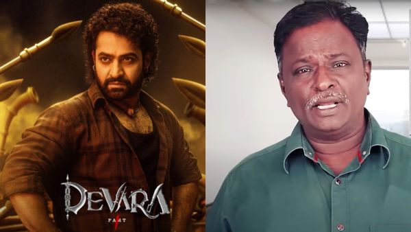 Blue Sattai Maran Devara Review: வேஸ்ட்.. வெறும் பில்டப் தான்.. தேவரா ப்ளூ சட்டை மாறன் விமர்சனம்!