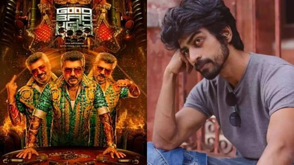 அஜித்தின் குட் பேட் அக்லி படத்தில் மிரட்டும் வில்லன் அர்ஜுன் தாஸ்.. அட இந்த நடிகரும் இருக்காரா?