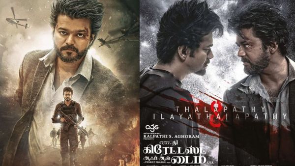 GOAT Positive Review: வெறித்தனம்! சி.எம் நெம்பர் ப்ளேட்.. நச் கேமியோக்கள்! தமிழ்நாடே கொண்டாடும் கோட்