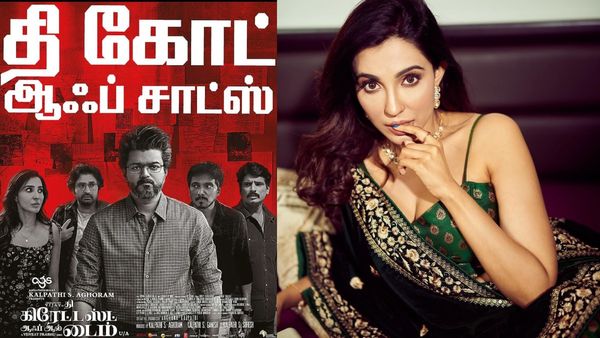 கோட் பட நடிகை மீது அடிதடி கேஸ்.. என்ன இருந்தாலும் மேல கைவெப்பாங்காளா? - நெட்டிசன்கள் கேள்வி!