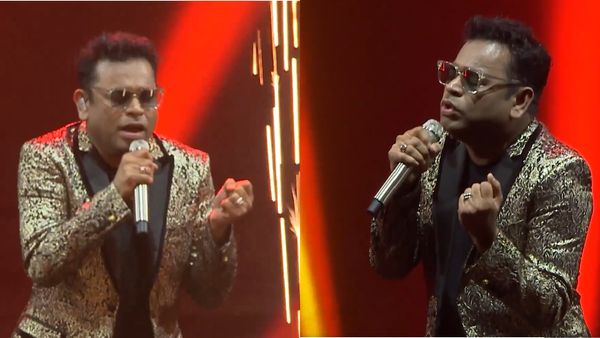 A.R. Rahman: சிங்கப்பூரில் ரசிகர்களை ஏங்க வைத்த ரஹ்மான்.. இணையத்தில் தீயாக பரவும் வீடியோ!