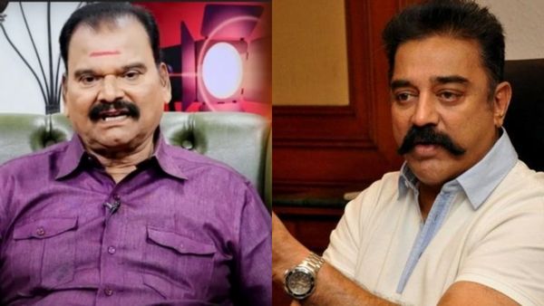 நடிகைகளை விடவேமாட்டாராம் கமல் ஹாசன்.. ஓவராக பேசிய பிரபலம்.. நிறுத்தவே மாட்டேங்கிறாரே