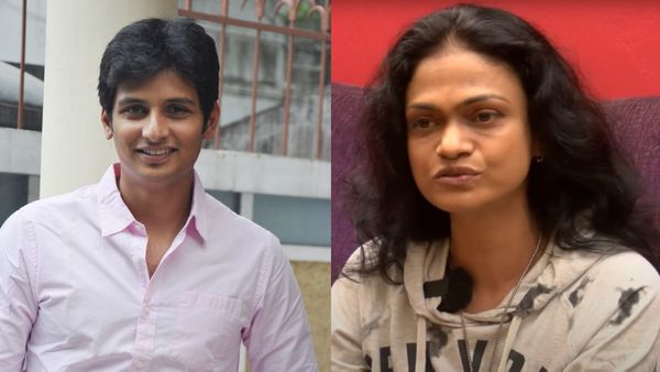 சில நடிகைகள், ஒரு தொகுப்பாளினியை பார்த்து பாத்ரூமில் ஒளிந்தார் ஜீவா.. சுசித்ரா ஓபன் டாக்