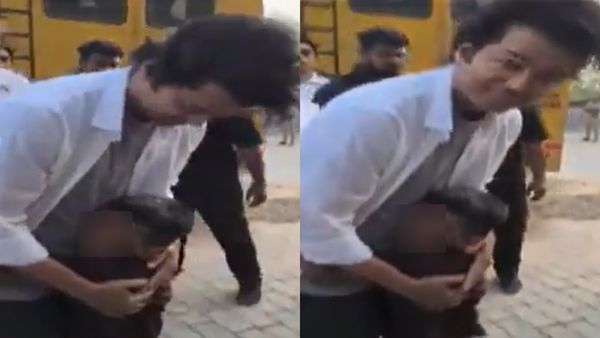 சிறப்பு குழந்தையை துள்ளி குதிக்க வைத்த நடிகர் விஜய்.. வாயடைத்துப்போன மருத்துவ உலகம்!