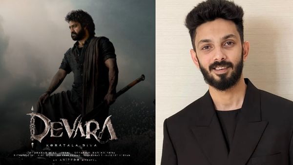 Devara First Review: தேவரா முதல் விமர்சனம்.. அட போட்டிருப்பது யாருன்னு பாருங்க.. நம்ம அனிருத்!