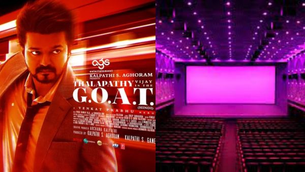 நடிகர் விஜய்: கோட் படத்தின் டிக்கெட்டுகள் அதிக விலைக்கு விற்பனை ஏன்.. ரோஹினி தியேட்டர் ஓனர் விளக்கம்