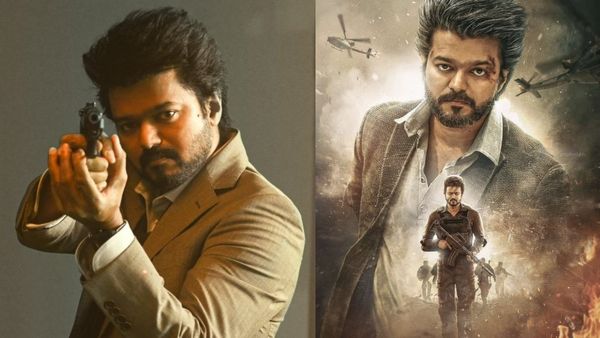 GOAT: கோட் படத்தில் ஹிந்தி தெரியாது போடா வசனம்.. தளபதி தெளிவா தான் இருக்காரு.. ரசிகர்கள் குஷி!