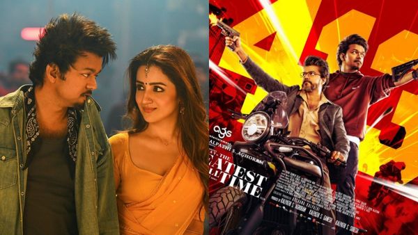 GOAT Box Office Day 14: தளபதினா சும்மாவா? 3வது வாரத்தில் வசூலில் பல கோடிகளை தட்டித்தூக்கும் கோட்!