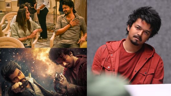 GOAT: தளபதி ரசிகர்களால் ஸ்தம்பித்த சென்னை.. காரை எடுக்க முடியாமல் ஆட்டோவில் சென்ற அர்ச்சனா கல்பாத்தி