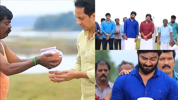 பாக்கியலட்சுமி சீரியல்: தாத்தாவின் அஸ்தியை வாங்கிய பாக்கியா குடும்பத்தினர்.. கோபியும் போய் தனியா வாங்குறாரே!