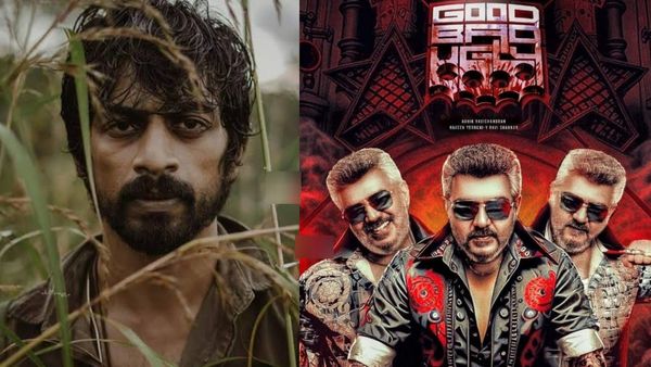 விஜய்யை தொடர்ந்து அஜித்திற்கு வில்லனாகும் மாஸ்டர் பட நடிகர்.. குட் பேட் அக்லி பட அப்டேட் இதோ!