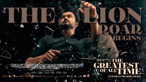GOAT Box Office Day 1: 1000 கோடி கன்ஃபார்ம்.. முதல் நாளே வசூலில் கெத்து காட்டிய கோட்.. விவரம் இதோ!