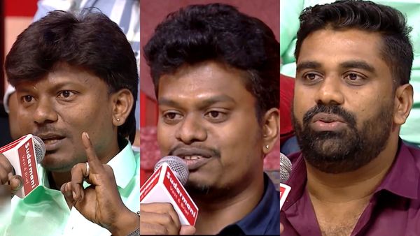 நீயா நானா ஷோ: என்னோட அப்பாதான் என்னோட பேக்போன்.. நெகிழ்ச்சியை வெளிப்படுத்திய மகன்கள்!