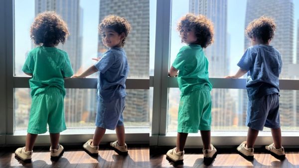 நயன்தாரா மகன்கள் எப்படி வளர்ந்துட்டாங்க பாருங்க.. துபாயில் ஜாலி டூர்.. குவியும் லைக்ஸ்!