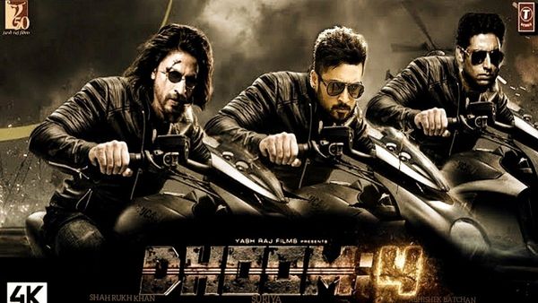 Dhoom 4: ஷாருக்கானுக்கு வில்லனாகும் சூர்யா?.. தூம் 4 படம் பற்றி கசிந்த தகவல்.. ரோலக்ஸ் சார்!