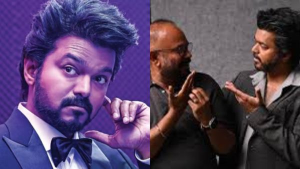 GOAT: கோட்-ஐ செதுக்கிய வெங்கட் பிரபுக்கு ரசிகர்கள் தேங்க்ஸ்! எல்லா புகழும் தளபதிக்கே எனும் வி.பி!