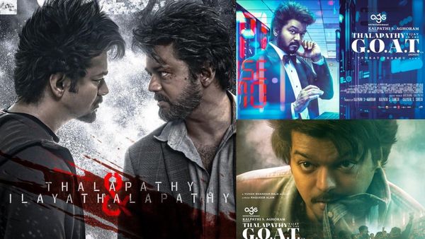 GOAT Review: கோட் ட்விட்டர் விமர்சனம்.. முதல் பாதியை போல 2ம் பாதியிலும் விஜய் தெறிக்கவிட்டாரா?