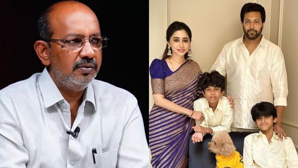 Jayam Ravi: உங்களுக்கு எதற்கு கல்யாணம்.. குழந்தைகளை நினைச்சு பாருங்க..கடுப்பான செய்யாறு பாலு!