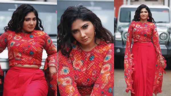 த்ரிஷாவே தோத்துடும்.. மட்ட பாடலுக்கு மரியா ஜுலியானா போட்ட குத்தாட்டம்.. வேறலெவல் சம்பவம்!