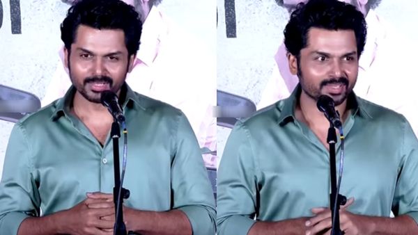 Meiyazhagan: என்னோட வேர்கள் கோவையில்தான் இருக்கு.. சொந்த பந்தங்கள் குறித்து கார்த்தி நெகிழ்ச்சி