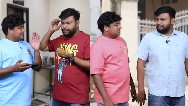 லட்டு பாவங்கள் வீடியோவை நீக்கிவிட்டு மன்னிப்பு கேட்டா சரியா? பரிதாபங்கள் டீம் மீது பாஜக புகார்!