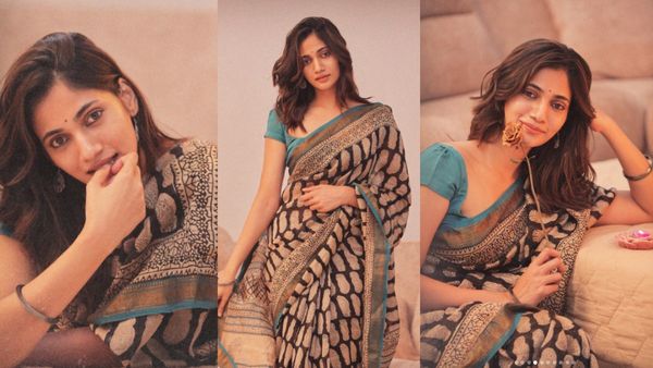 படுக்கை அறையில் விவகாரமாக போஸ்.. நல்லாத்தான் இருக்கு..வேண்டாம் மேடம் கெஞ்சும் ஃபேன்ஸ்!