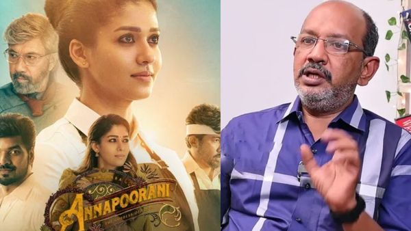 அன்னபூரணி படத்திற்காக நயன்தாராவுக்கு விருதா.. விருதுகள் மேல நம்பிக்கையே போச்சு.. செய்யாறு பாலு வேதனை