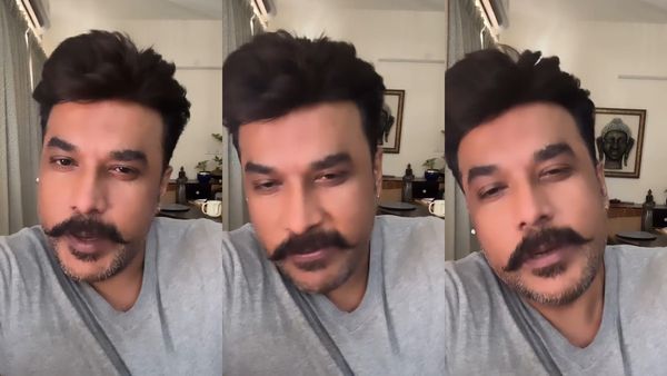 லட்டு பெயரில் நாமம்.. சர்ச்சை பற்றி ஏன் பேசக்கூடாது.. கொந்தளித்த சீரியல் நடிகர்!