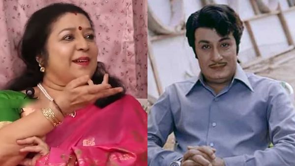 எம்ஜிஆர் தான் ட்ரெயின் செஞ்சாரு.. அவரை கேட்டுத்தான் மற்ற ஹீரோக்களுடன் நடித்தேன்.. நடிகை லதா ஓபன்!