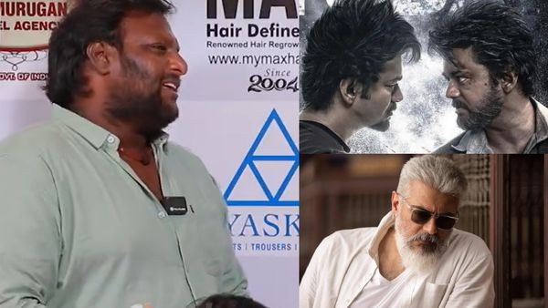 விஜய்யோட ஸ்பெஷல்.. ஆனா அஜித்கிட்ட கிடையாது.. டைரக்டர் மோகன் ஜி சொன்ன விஷயத்தை பாருங்க!