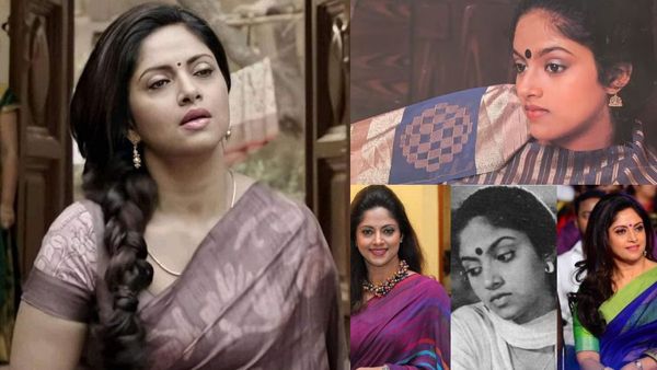 பிரபல ரௌடி கொடுத்த தொல்லை.. சினிமாவை விட்டு ஓடிய நதியா.. பிரபலம் சொன்ன ஷாக் நியூஸ்!