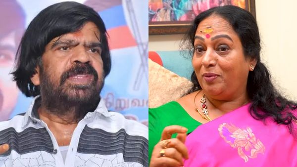 நம்மை மீறி யாராலயும் நம்ம மேல கை வைக்க முடியாது.. டி ராஜேந்தர் அப்பா மாதிரி.. நளினி சொன்ன விஷயம்!