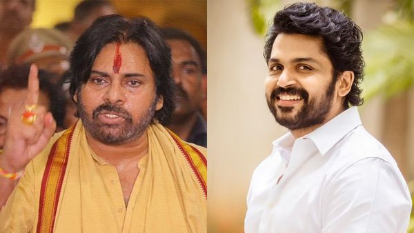 திருப்பதி லட்டு! மன்னிப்பு கேட்ட கார்த்தி.. ரியாக்ட் செய்த பவன் கல்யாண்.. என்ன இப்படி சொல்லீட்டாரு?