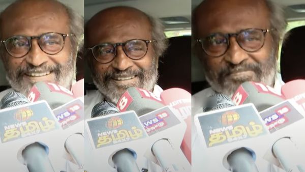 Rajinikanth: ஹேமா கமிட்டி அறிக்கை குறித்து எனக்கு தெரியாது.. பதில் சொல்லாமல் நழுவிய ரஜினிகாந்த்!