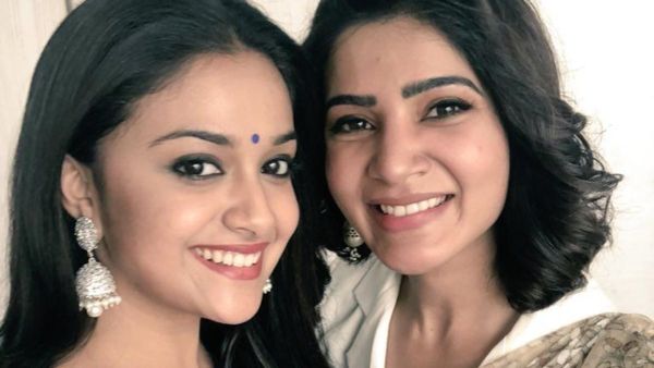 அன்றைய நாள்.. சமந்தா எதை பற்றியும் யோசிக்கவே இல்லை.. கீர்த்தி சுரேஷ் சொன்ன சீக்ரெட்