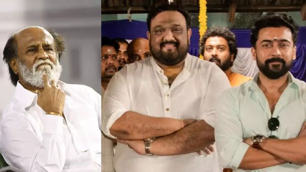 Rajinikanth: சூர்யாவின் கங்குவா மீது ரஜினிகாந்துக்கு அப்படி என்ன கோபம்?.. காரணம்தான் ஹைலைட்டே!